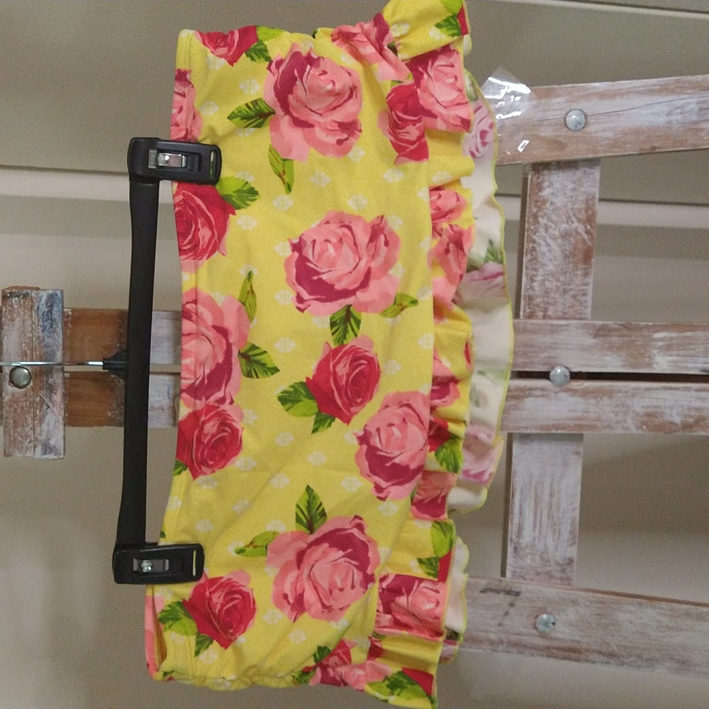 Body Glove Skirted Bikini Bottom Sz XL